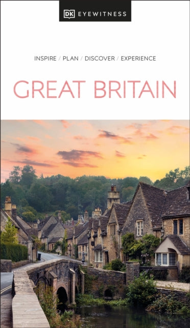 Book cover of: DK Great Britain. By: DK Eyewitness