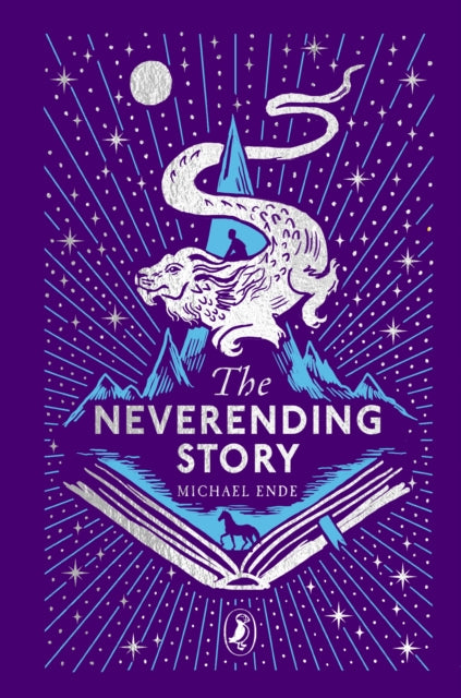 Neverending Story, 45th Anniversary Edition 9780241663561 Michael Ende