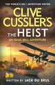 Book cover of: Clive Cussler's The Heist. By: Jack du Brul