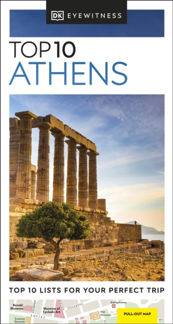 DK Top 10 Athens 9780241668214 DK Eyewitness