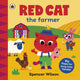 Book cover of: Red Cat the Farmer