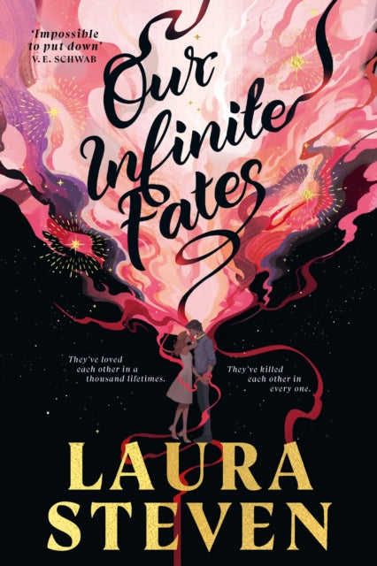 Our Infinite Fates 9780241671092 Laura Steven