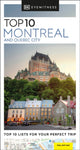 Book cover of: DK Top 10 Montreal and Quebec City. By: DK Eyewitness
