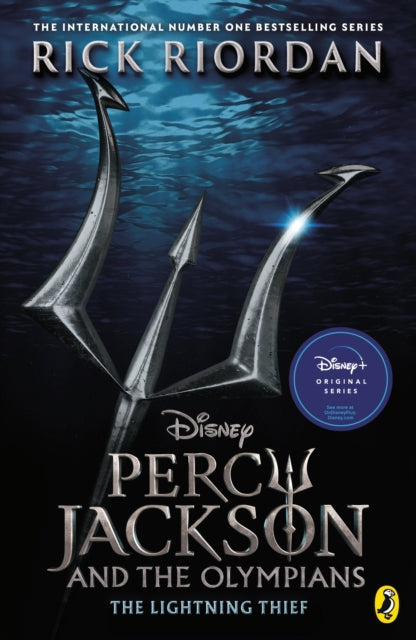 Percy Jackson and the Olympians: The Lightning Thief 9780241672037 Rick Riordan