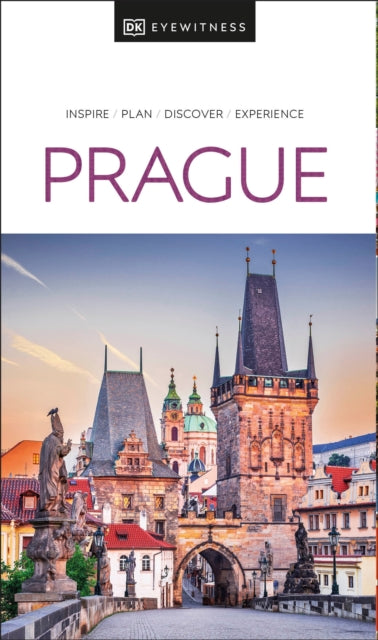 DK Prague 9780241672198 DK Eyewitness