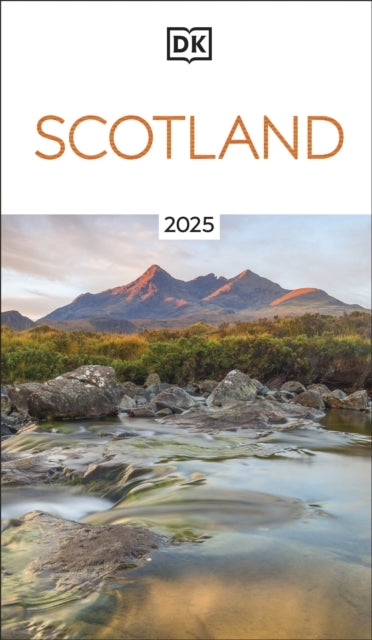 DK Scotland 9780241675601 DK Eyewitness