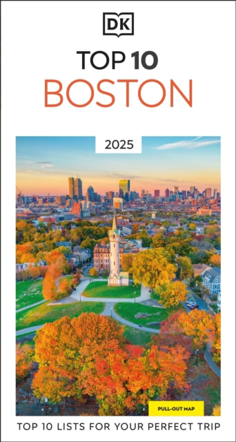 DK Top 10 Boston 9780241675786 DK Eyewitness