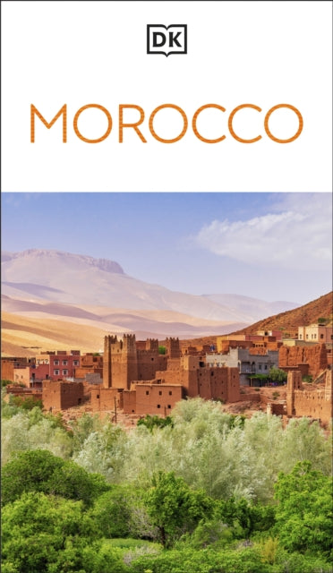 DK Morocco 9780241677056 DK Eyewitness