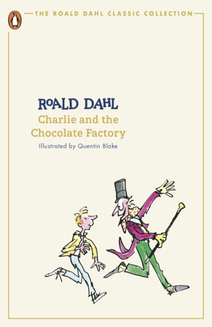 Charlie and the Chocolate Factory 9780241677254 Roald Dahl