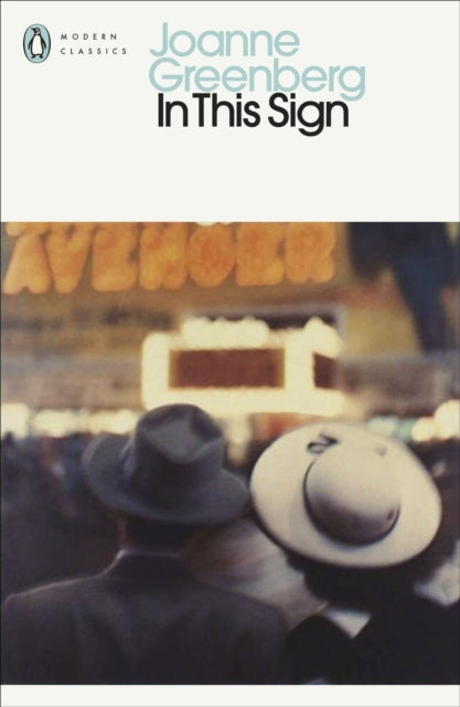 Book cover of: In This Sign. By: Joanne Greenberg