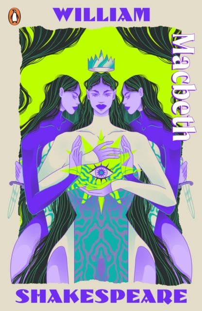 Book cover of: Macbeth