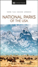 Book cover of: DK National Parks of the USA. By: DK Eyewitness