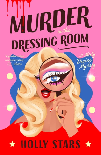 Murder in the Dressing Room 9780241683729 Holly Stars