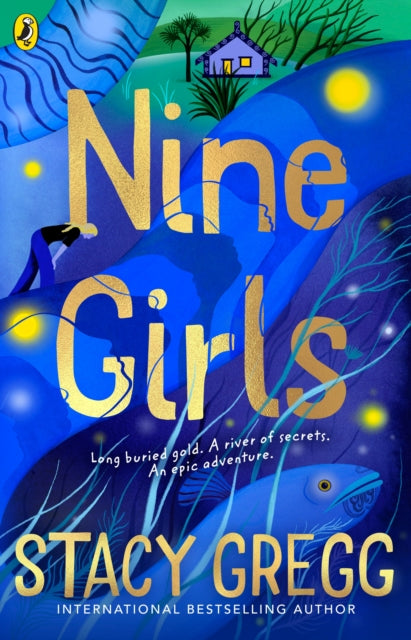 Nine Girls 9780241685242 Stacy Gregg