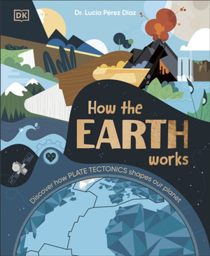 How the Earth Works, Discover How Plate Tectonics Shapes Our Planet