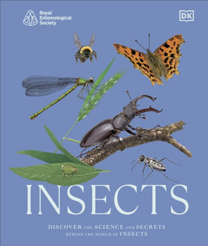 RES Insects, Discover the Science and Secrets Behind the World of Insects
