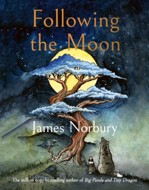Following the Moon 9780241686737 James Norbury