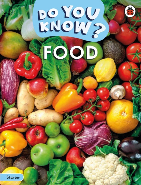 Book cover of: Do You Know? Starter Level – Food