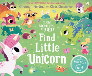 Ten Minutes to Bed: Find Little Unicorn, A Search-and-Find Book