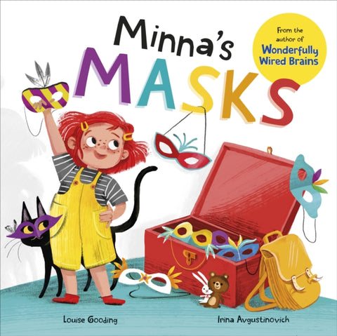 Minna's Masks (Wonderfully Wired Stories)
