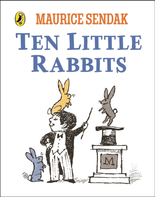Ten Little Rabbits 9780241688656 Maurice Sendak