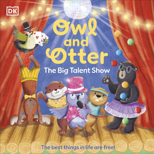 Owl and Otter: The Big Talent Show, The Best Things In Life Are Free!