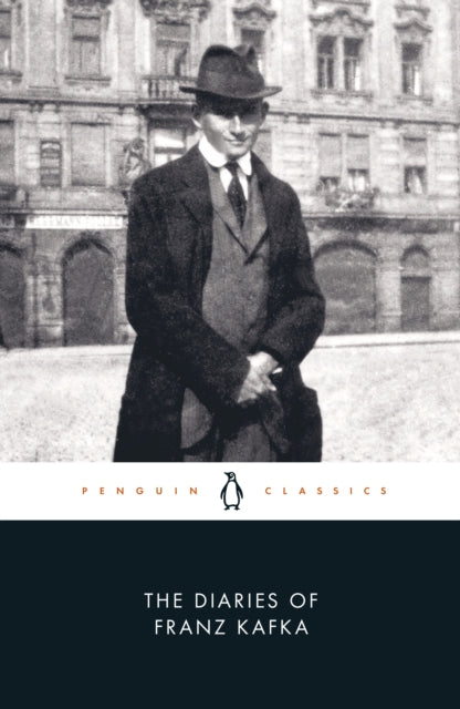 Book cover of: Diaries of Franz Kafka