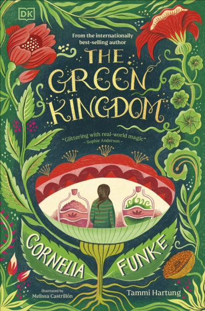 Green Kingdom, New York Times Bestseller 9780241698020 Cornelia Funke