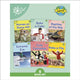 Book cover of: Phonic Books Dandelion World Split Vowel Spellings. By: Phonic Books