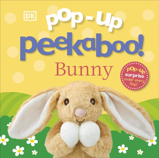 Pop-Up Peekaboo! Bunny 9780241704844 DK Publishing