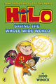 Hilo: Saving the Whole Wide World 9780241706466 Judd Winick