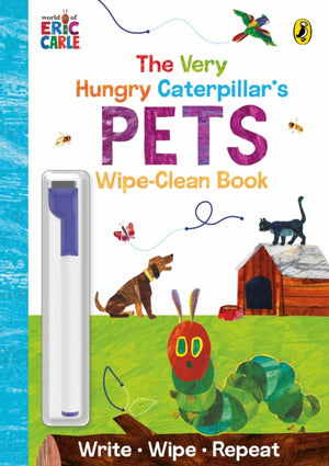 The Very Hungry Caterpillar's Pets
