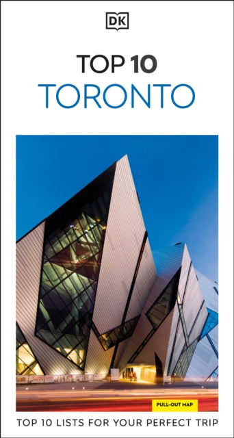 DK Top 10 Toronto 9780241710319 DK Travel