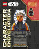 LEGO Star Wars Character Encyclopedia Updated Edition, The Ultimate Guide to the Best 200 Minifigures from the LEGO Star Wars Galaxy; Comes with Exclusive Emperor Palpatine Minifigure 9780241712412 DK Publishing