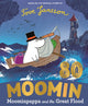 Moominpappa and the Great Flood 9780241719657 Tove Jansson