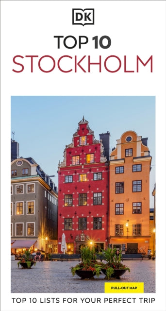 DK Top 10 Stockholm 9780241719787 DK Travel