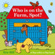 Book cover of: Who is on the Farm, Spot?. By: Eric Hill
