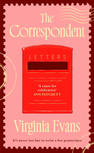 The Correspondent 9780241721254 Virginia Evans
