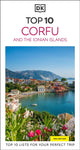 DK Top 10 Corfu and the Ionian Islands 9780241722008 DK Travel