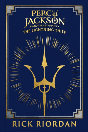 Percy Jackson and the Olympians: The Lightning Thief, (Deluxe Collector's Edition)