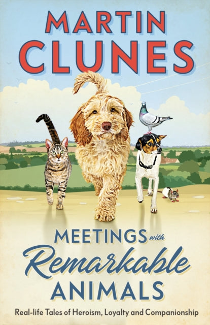 Book cover of: Meetings With Remarkable Animals