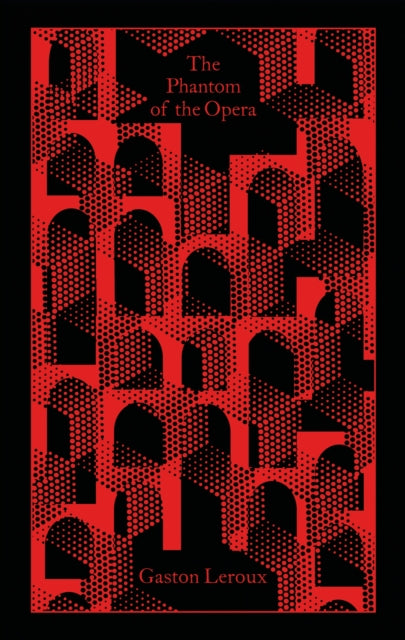 Book cover of: Phantom of the Opera