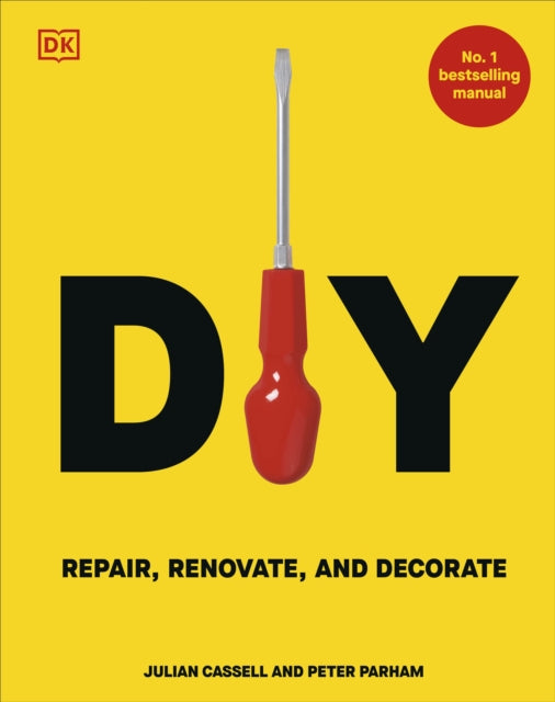 Book cover of: DIY
