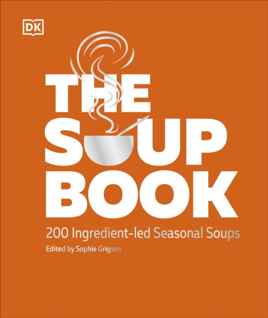 Book cover of: Soup Book