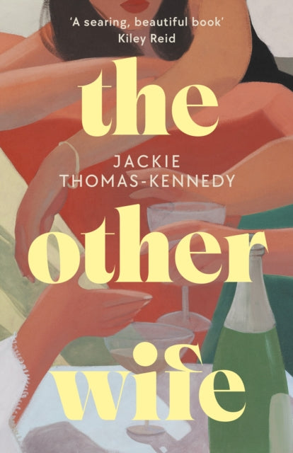 Book cover of: Other Wife. By: Jackie Thomas-Kennedy