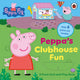 Peppa Pig: Peppa’s Clubhouse Fun, A Press-Out-and-Play Book 9780241727874 Peppa Pig