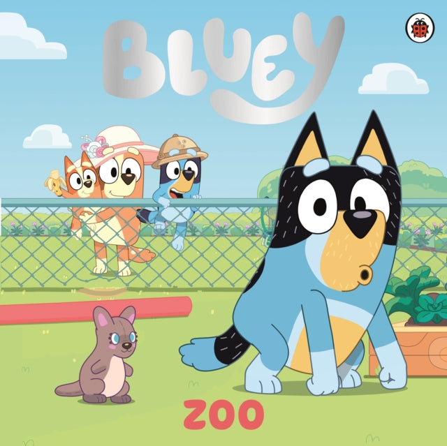 Bluey: Zoo 9780241728598 Bluey