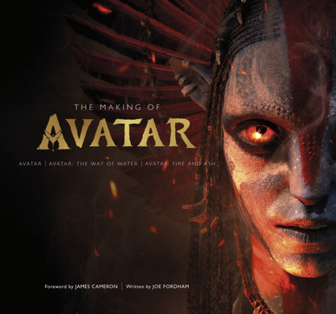 Making of Avatar The Way of Water, Fire and Ash