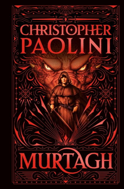 Murtagh, Deluxe Edition 9780241733851 Christopher Paolini