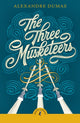 Book cover of: Three Musketeers. By: Robin Waterfield